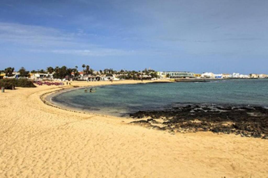 Appartement Apartamento Recien Reformado En Centro A Tres Minutos De La Playa à Corralejo Extérieur photo